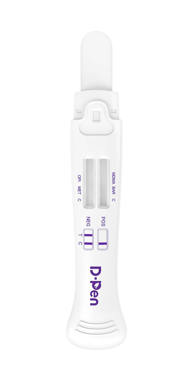 7 Panel Saliva D-Pen Meditests 7 Panel Saliva D-Pen Meditests