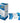 Alcohol Saliva Test Strip Kit - Measures Blood Alcohol Content from 0.02% to 0.30% (QTY 1)