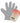 Drug Testing Glove and Specimen Cup with Temperature Strip Kit