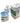 5 Panel EZ Split Urine Cup - CLIA Waived