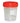 Specimen Collection Cup for Home Drug Test Kit (105 ml)
