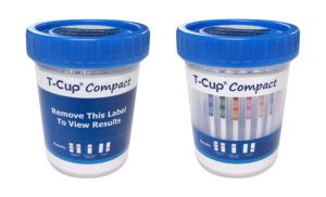 16 Panel Urine Cup (Incld's ETG, FEN, K2 & TRA