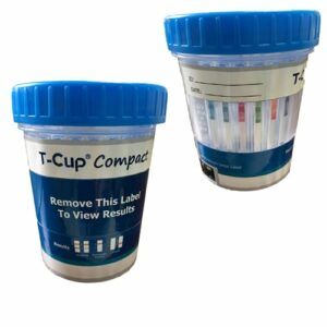 16 Panel Urine Cup (Incld’s ETG, FEN, K2 & TRA