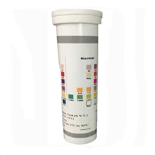 Adulteration Dip Strip (Urine Validity) Test Pack (25 strips)