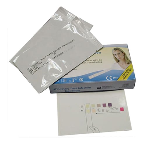 Urinary Tract Infection Tests Kit (Qty 3)